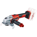 EINHELL 18V 5IN CORDLESS ANGLE GRINDER