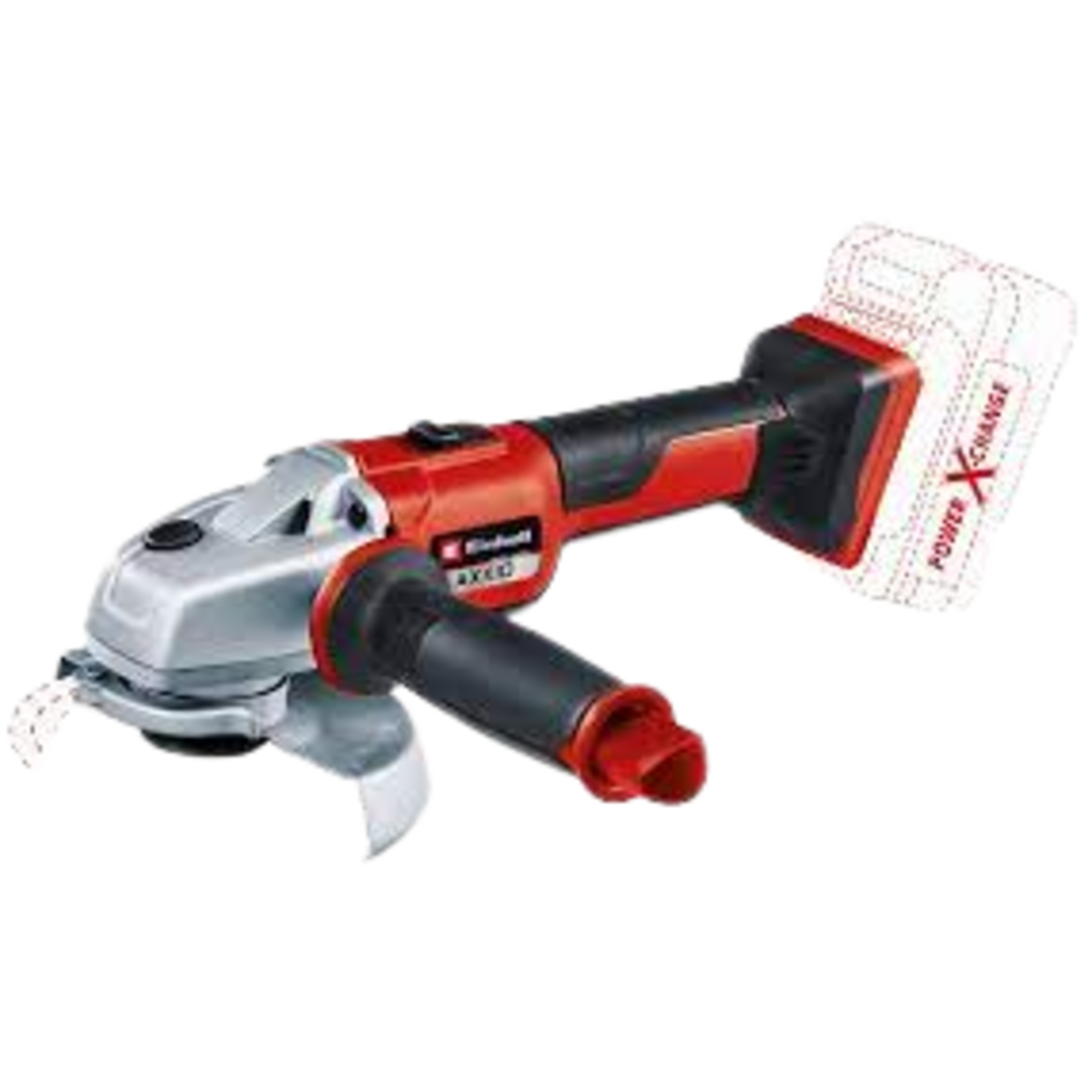 EINHELL 18V 5IN CORDLESS ANGLE GRINDER