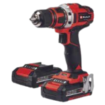 EINHELL18V 1/2IN CORDLESS DRILL/DRIVER