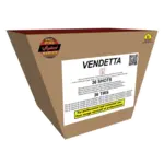 PRO PYRO SERIES VENDETTA 36 SHOTS