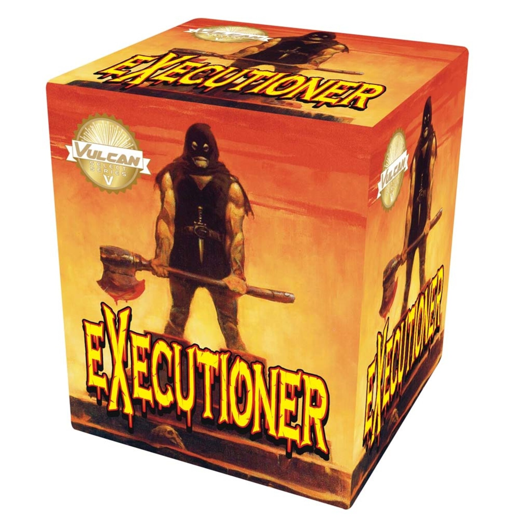 EXECUTIONER 25 SHOT