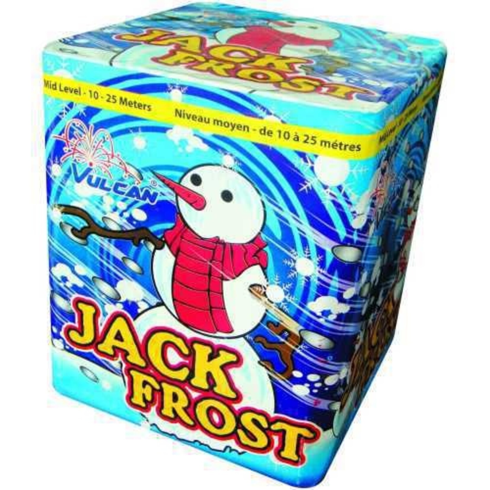 JACK FROST 36 SHOT