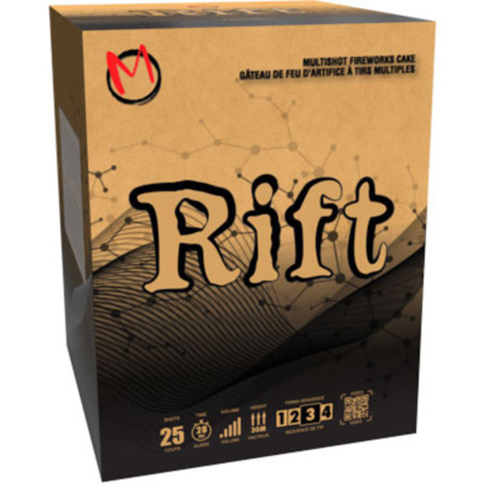 RIFT 25 SHOTS