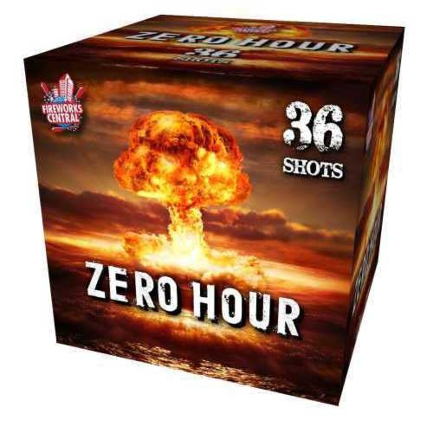 ZERO HOUR 36 SHOTS