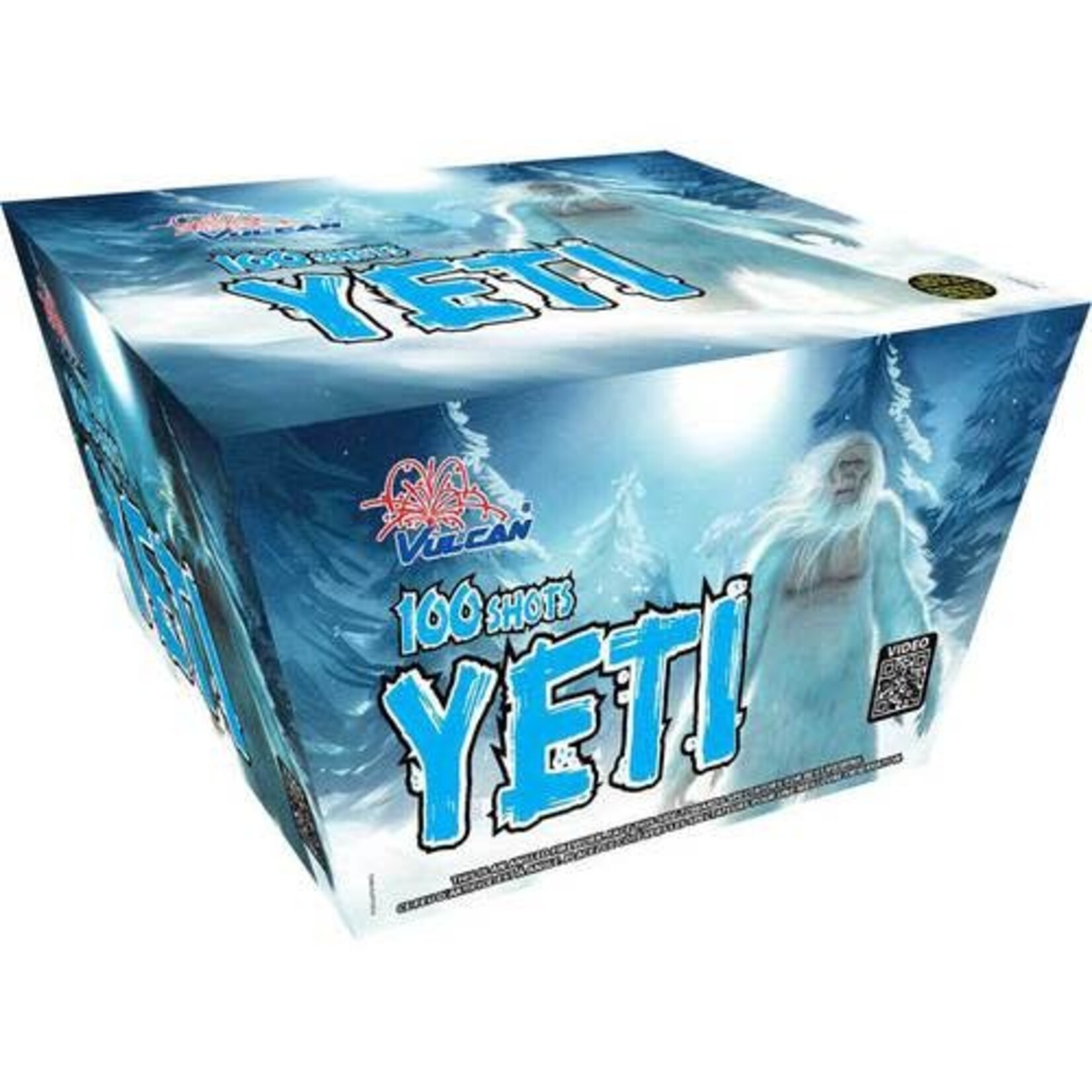 YETI 100 SHOTS