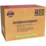 PRO PYRO SERIES BOMBARDMENT 40 SHOTS