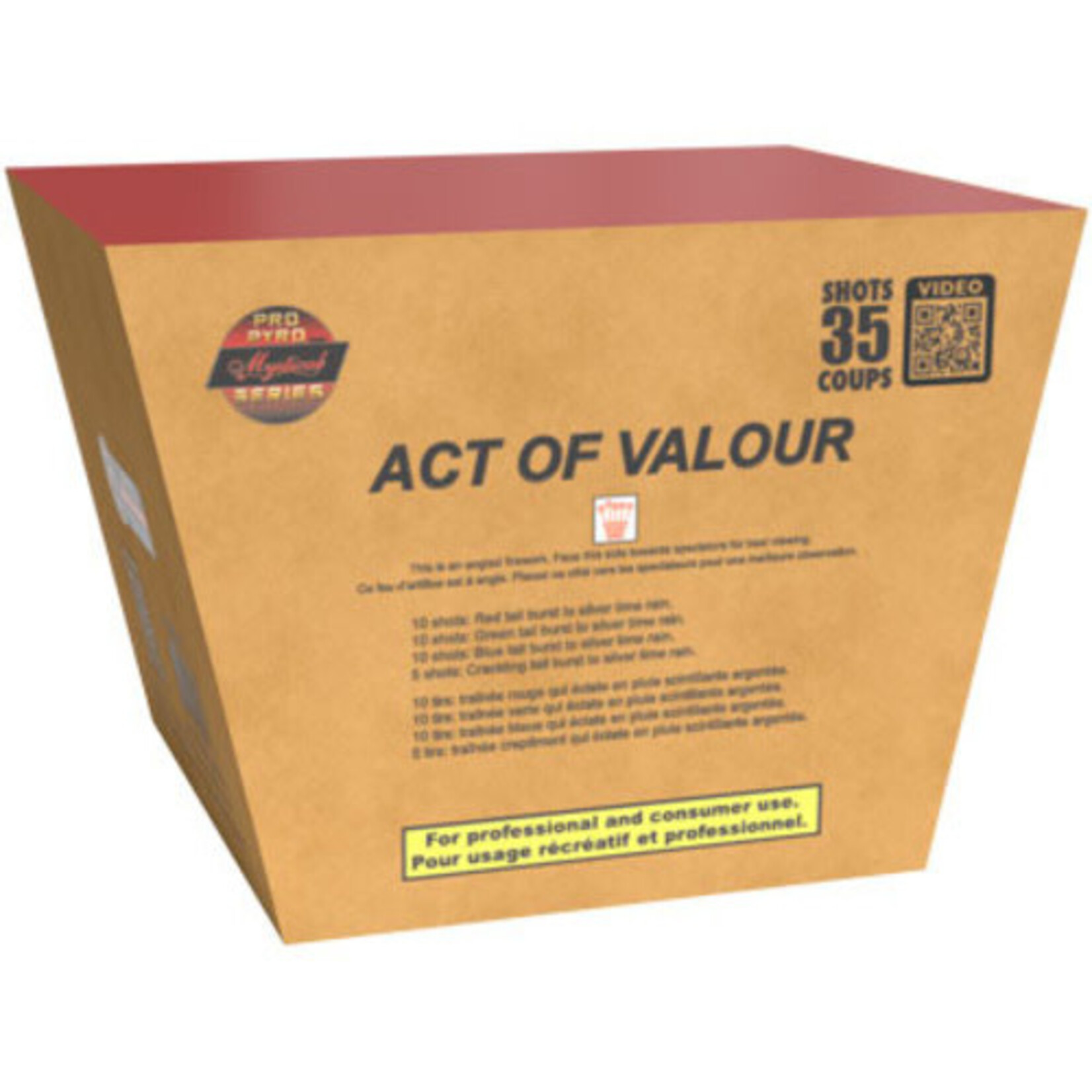 ACT OF VALOUR