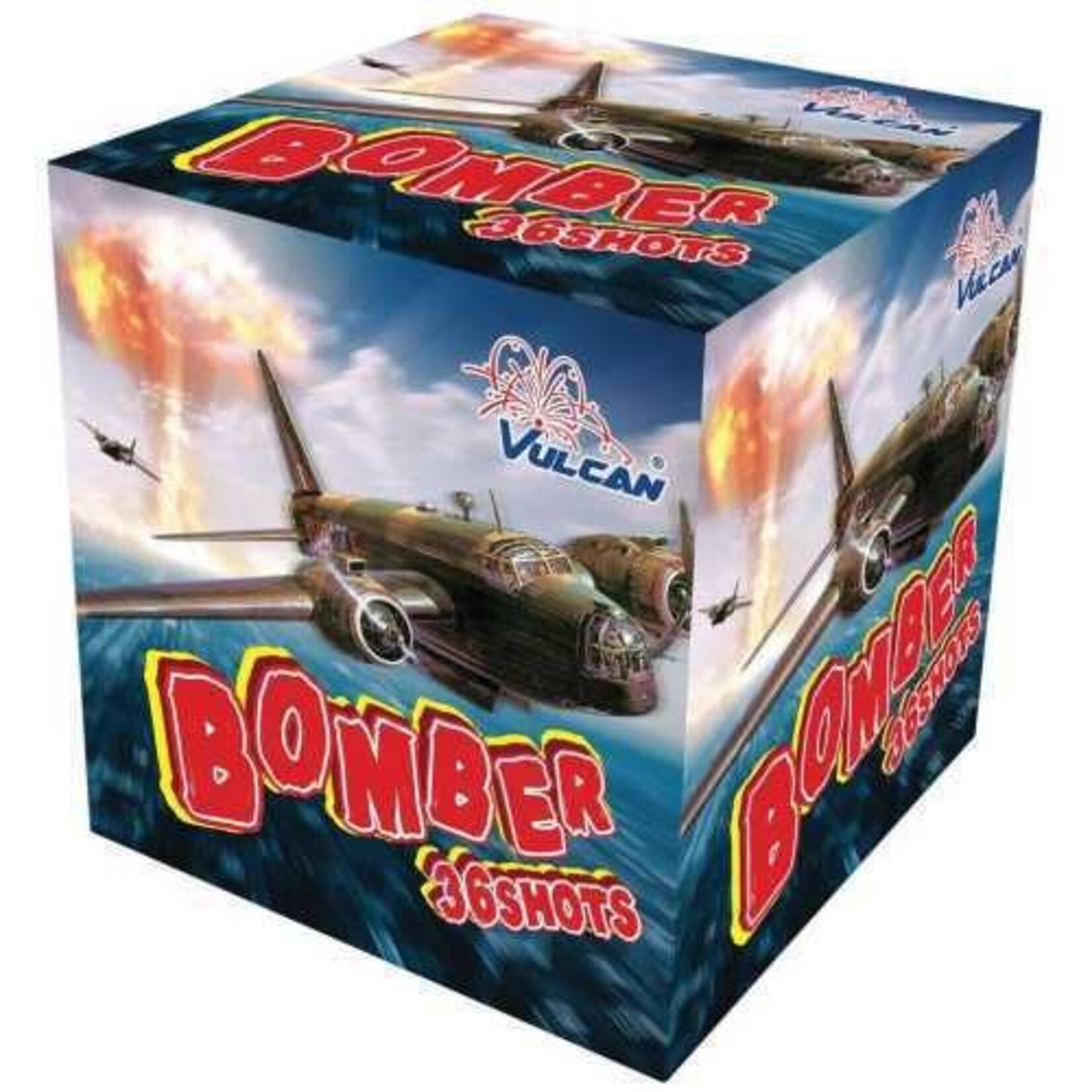 BOMBER