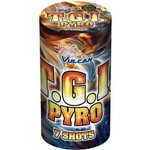 T.G.I. PYRO 7 SHOTS