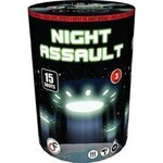NIGHT ASSAULT 15 SHOTS