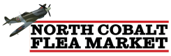 North Cobalt Flea Market
