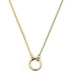 Dainty Gold Chain Necklace 3pcs/$1ea