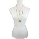Genesis Luxe - Two Necklace Look