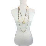 Brielle Luxe - Two Necklace Look