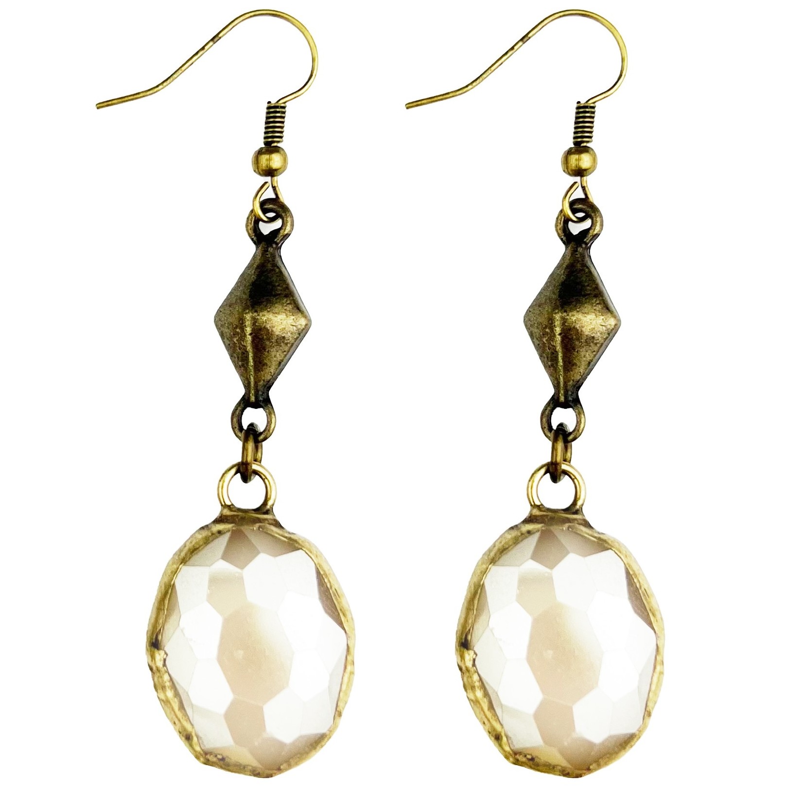 Crystal Earrings #171 3pcs/$3ea