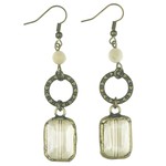 Designer Crystal Earrings #321 3pcs/$3ea