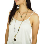 Elsie Luxe - Two Necklace Look