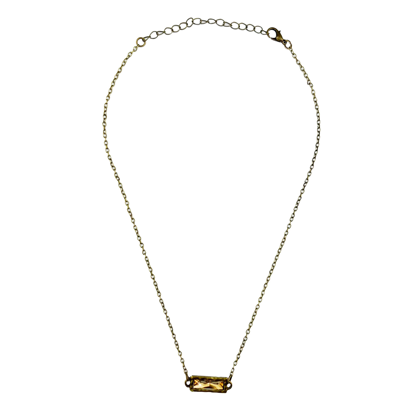 Delicate Chain Necklace 1pc/$5ea *3pcs/$3.75ea *6pcs/$2.50ea