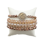 Designer Bracelet Stack #04 6sets/$6ea