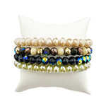 Designer Bracelet Stack #17 6sets/$4ea