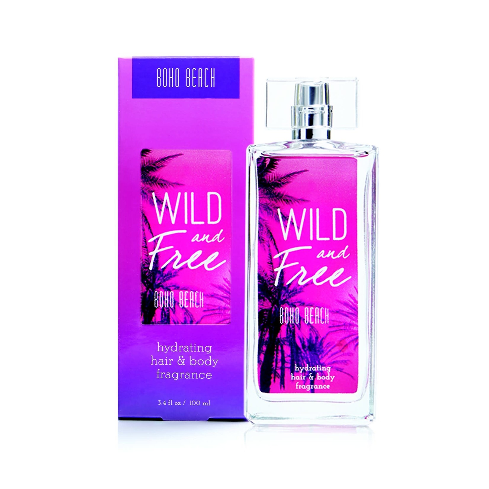 Tru Fragrance Tru Fragrance Wild & Free Boho Beach