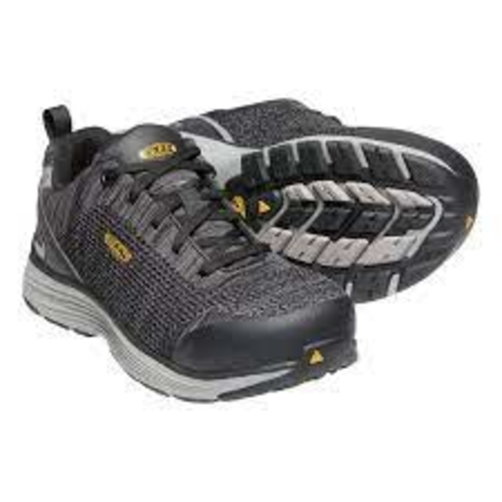 Keen Keen  1021350 WMNS SPARTA  ESD BLACK/GRAY FLANNEL