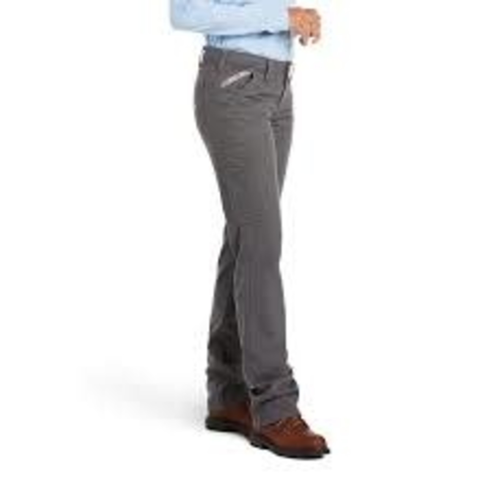 Ariat Ariat 10030254 WMS FR DRLT CVS PT MR STRT GRAY