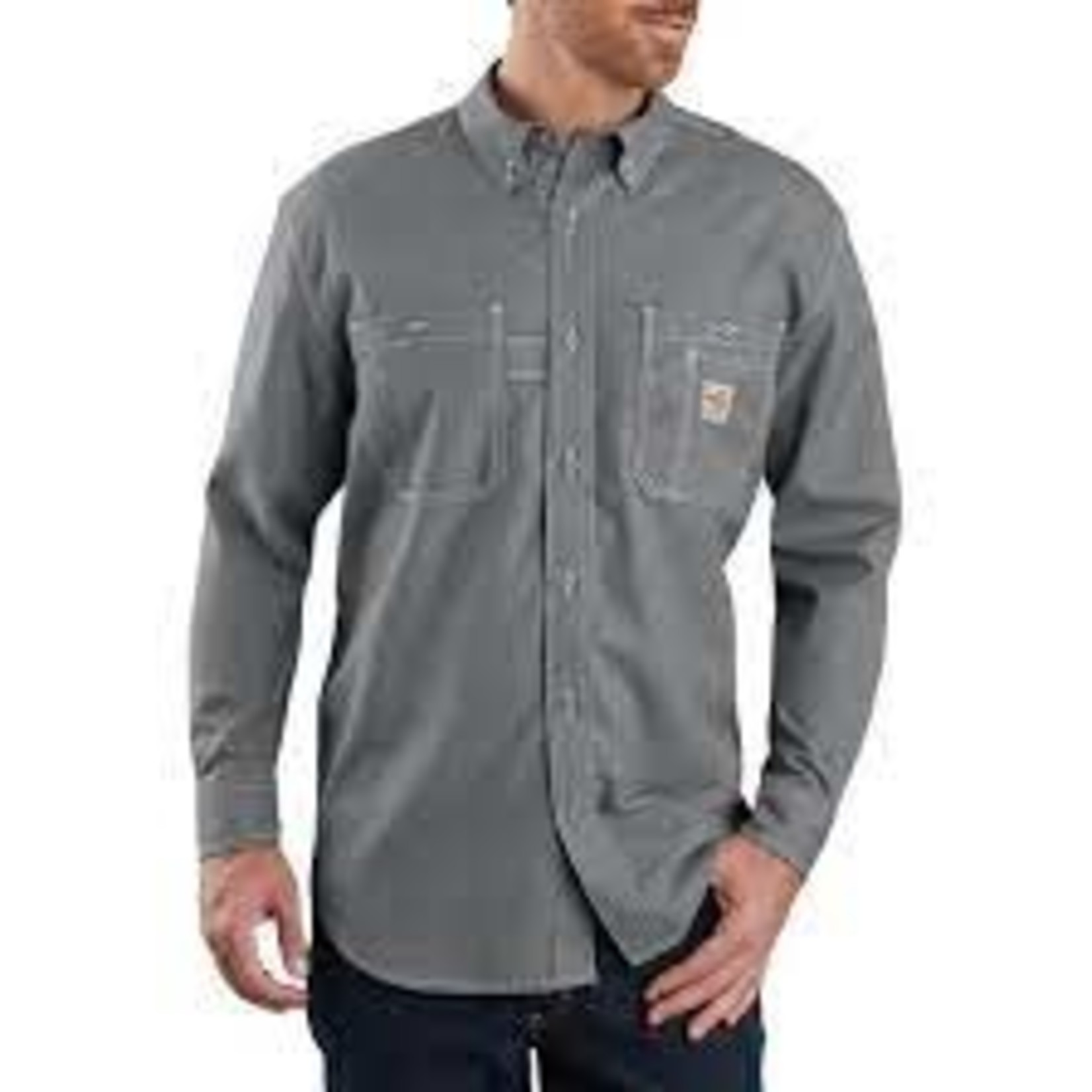 Carhartt Carhartt 104138 M FR Force Org Fit LS Shirt