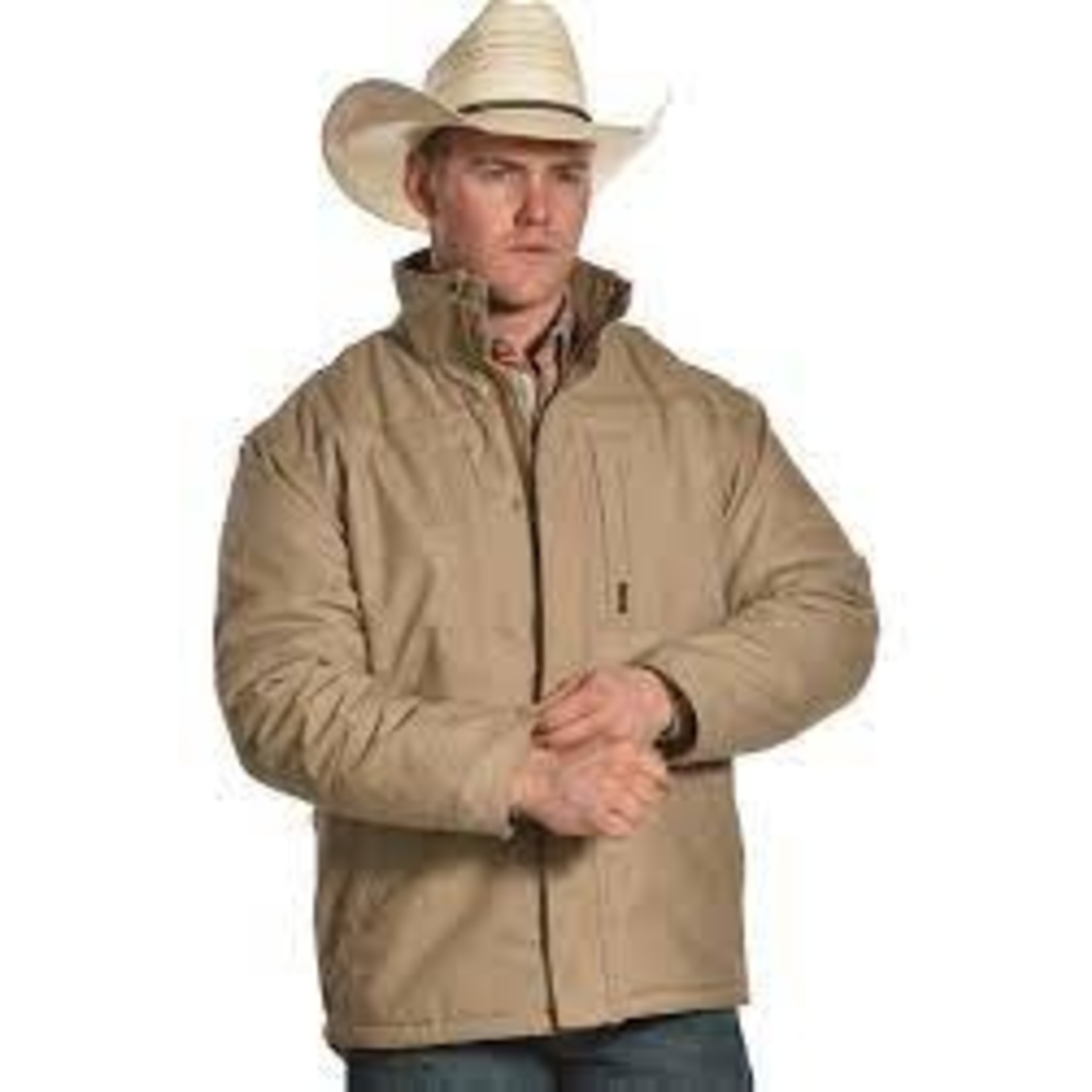 ariat fr workhorse jacket
