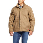 Ariat Ariat 10024029 Men's FR Workhorse Insulated Jacket Field Khaki