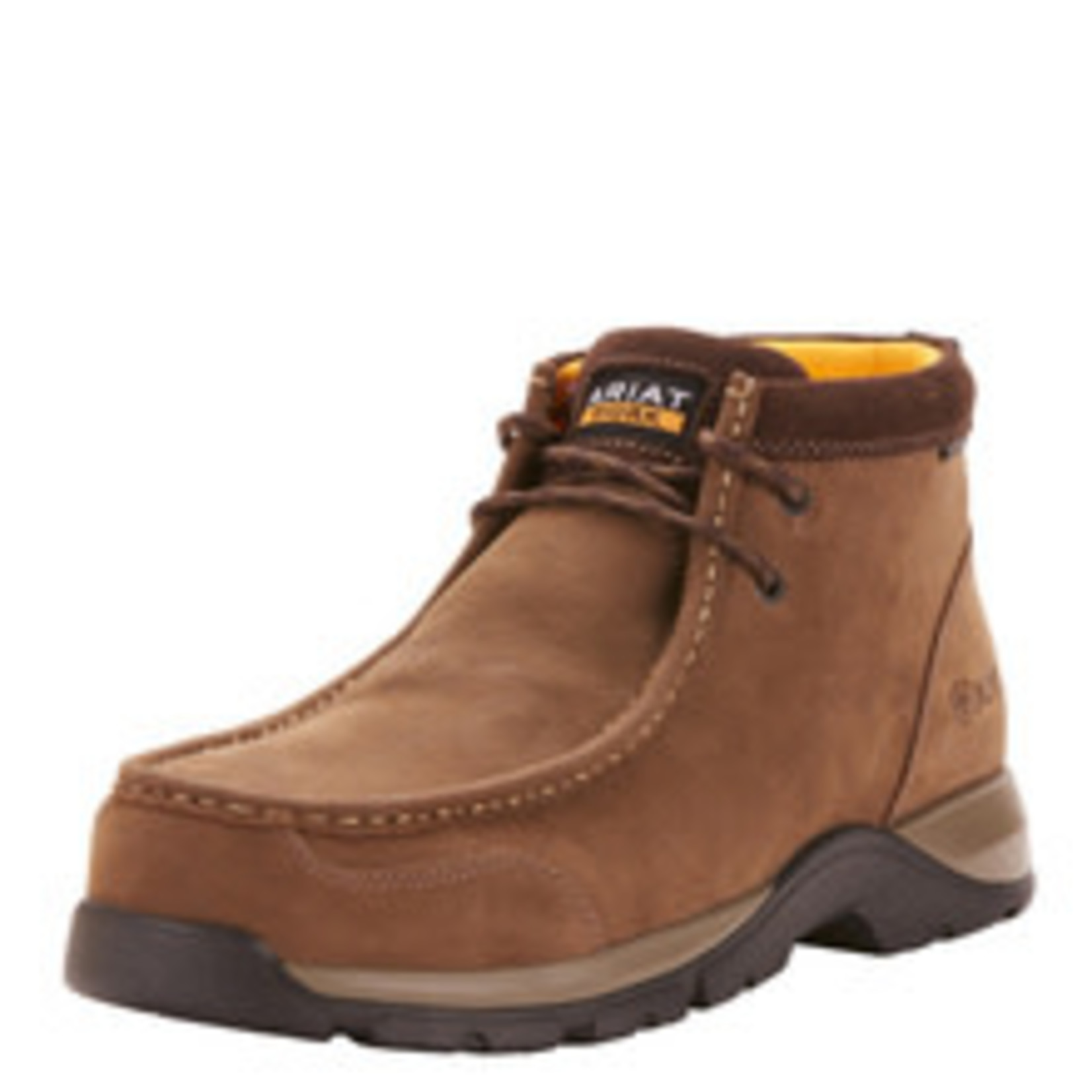 Ariat Ariat 10024954 MNS EDGE L TE MOC CT DRK BRN