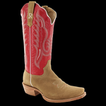 R.WATSON R. WATSON RWL8407-1 SAND ROUGH OUT/ CHERRY RED COW
