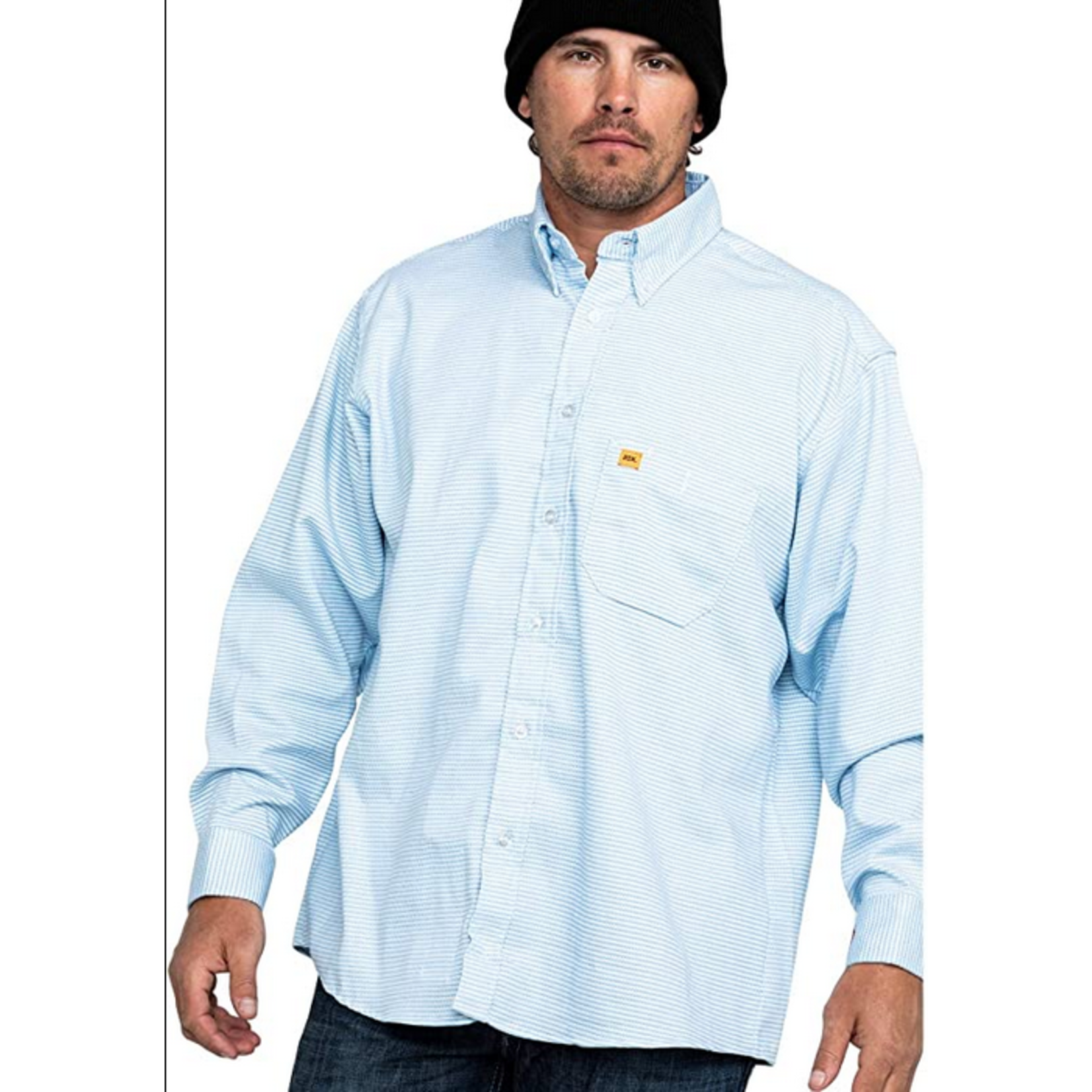 Wrangler Wrangler FR162TB FR 20X Long Sleeve Shirt
