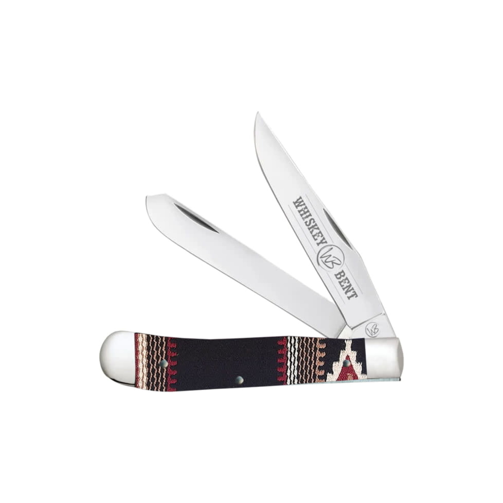 Whiskey Bent Hat Co. Whiskey Bent WB11-04 Aztec Trapper Knife