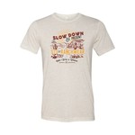 STS Ranchwear STS Ranchwear STSSN22 Be Present Sand Tee