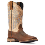 Ariat Ariat 10042436 Men's Men's Everlite Blazin Square Toe Western Cowboy Boot