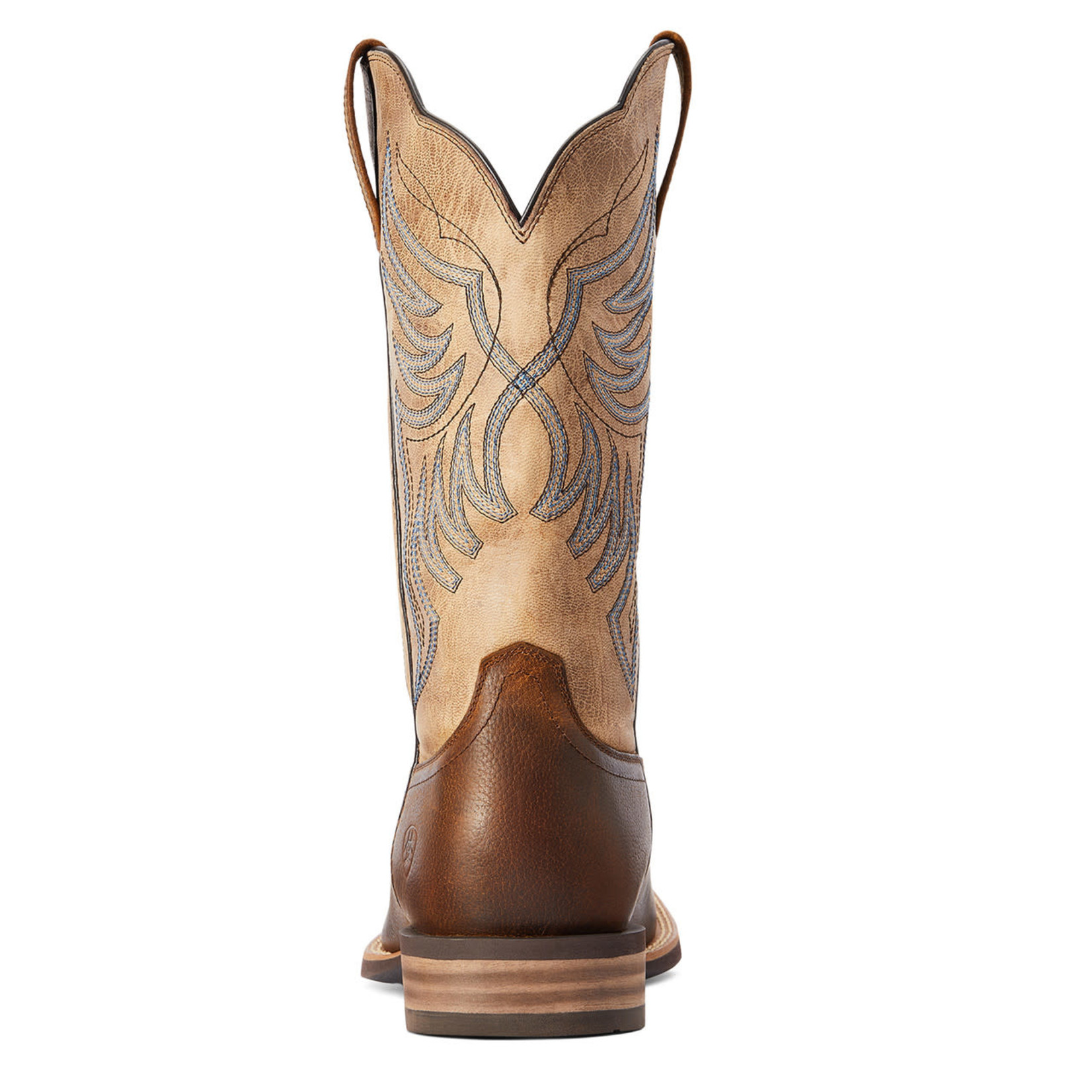 Ariat Ariat 10042436 Men's Men's Everlite Blazin Square Toe Western Cowboy Boot