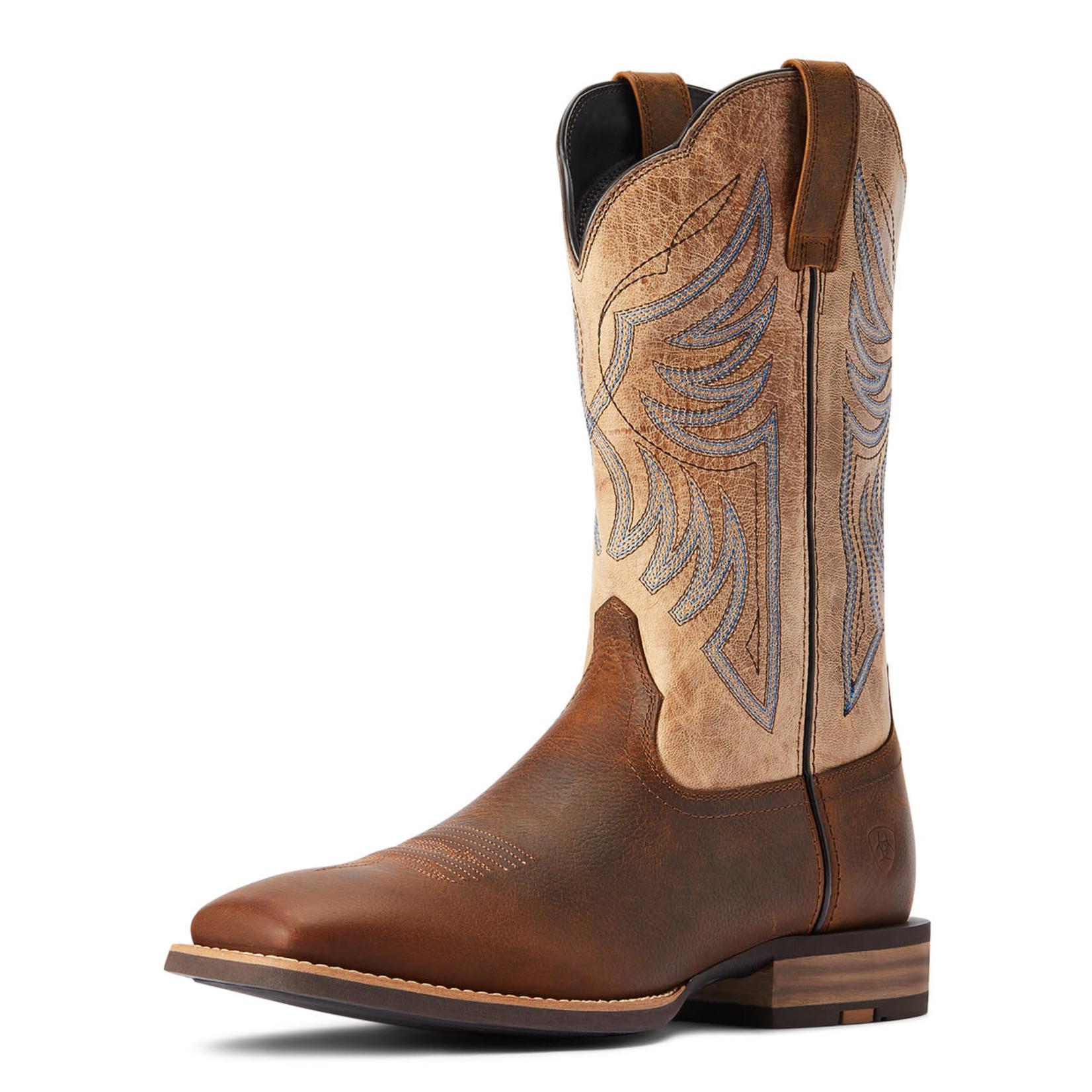 Ariat Ariat 10042436 Men's Men's Everlite Blazin Square Toe Western Cowboy Boot