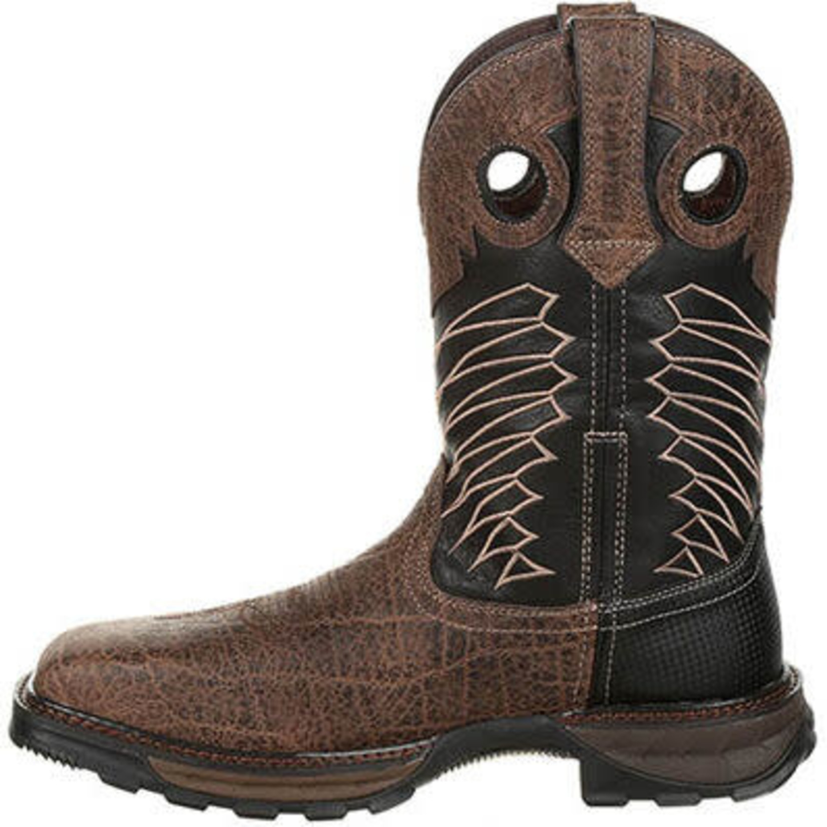 Durango Durango DDB0176 Men's Maverick XP Steel Toe Waterproof Western Work Boot