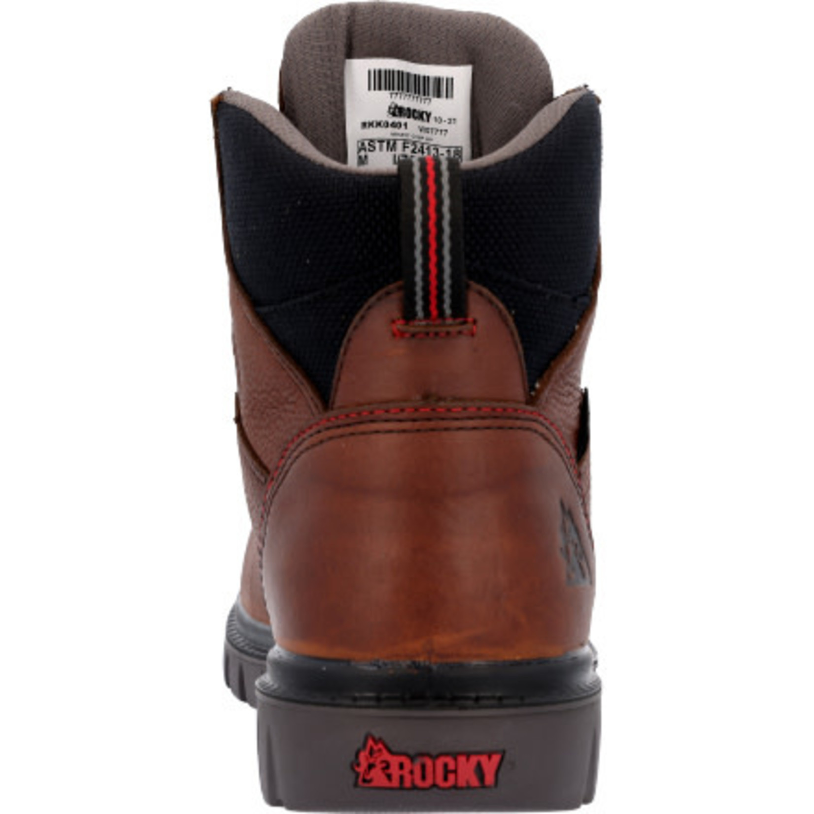 Rocky Rocky RKK0401 - Rocky Worksmart Waterproof Composite Toe Work Boot