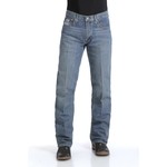 Cinch Cinch MB92834003 Cinch Men's White Label Medium Wash Relaxed Fit Straight Leg Jeans3