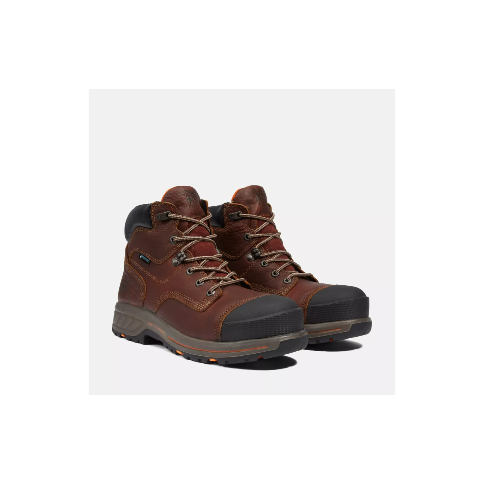 Timberland pro top helix soft toe
