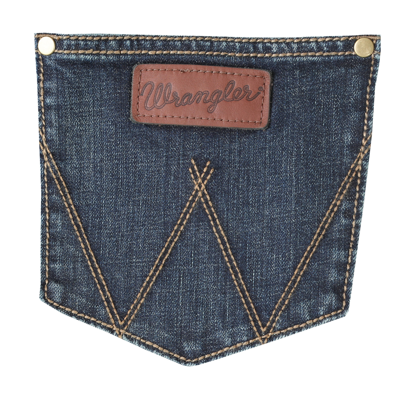 Wrangler Wrangler WLT88BZ Men's Wrangler Retro Limited Edition Slim Straight Leg Jean Bozeman