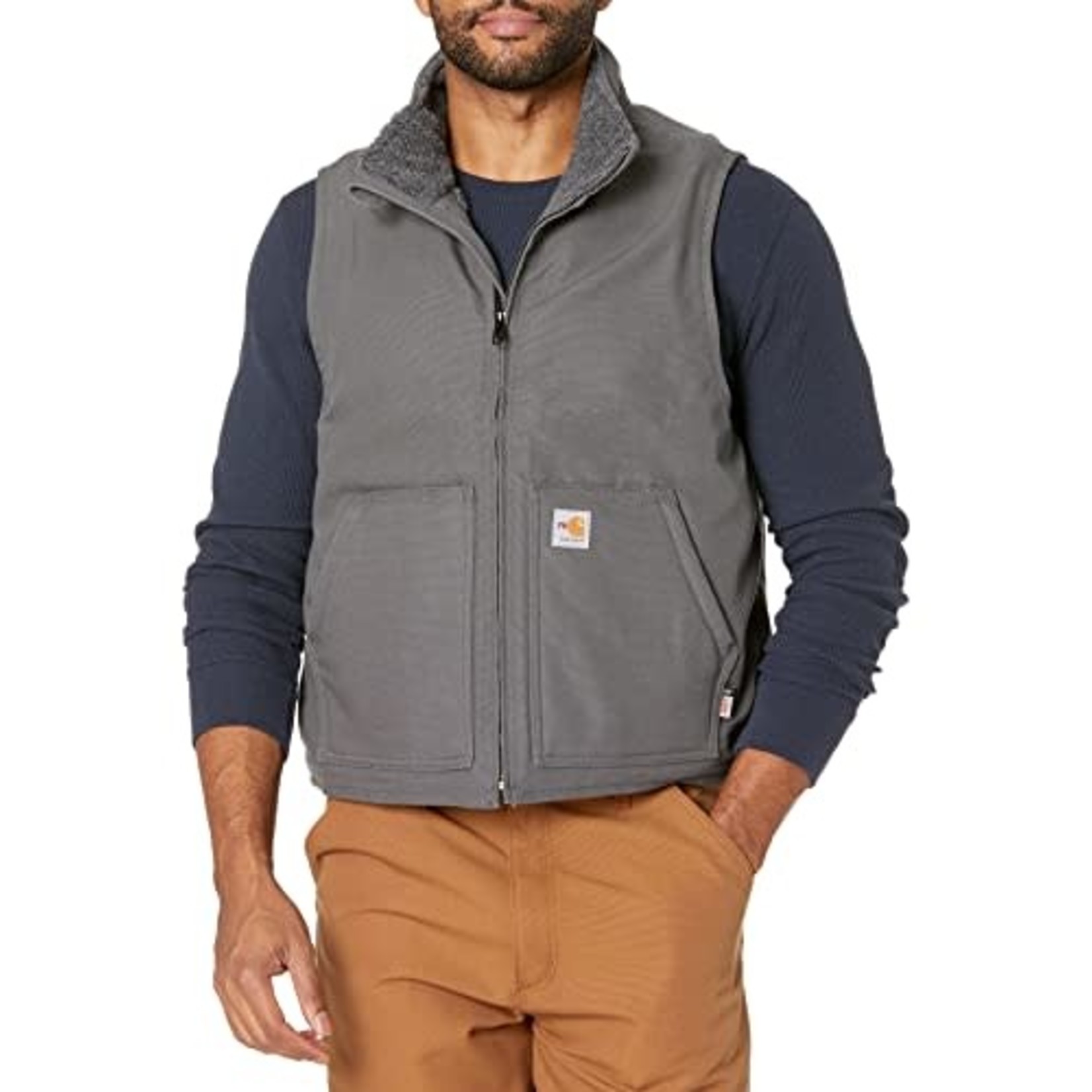 Carhartt gravel hotsell vest
