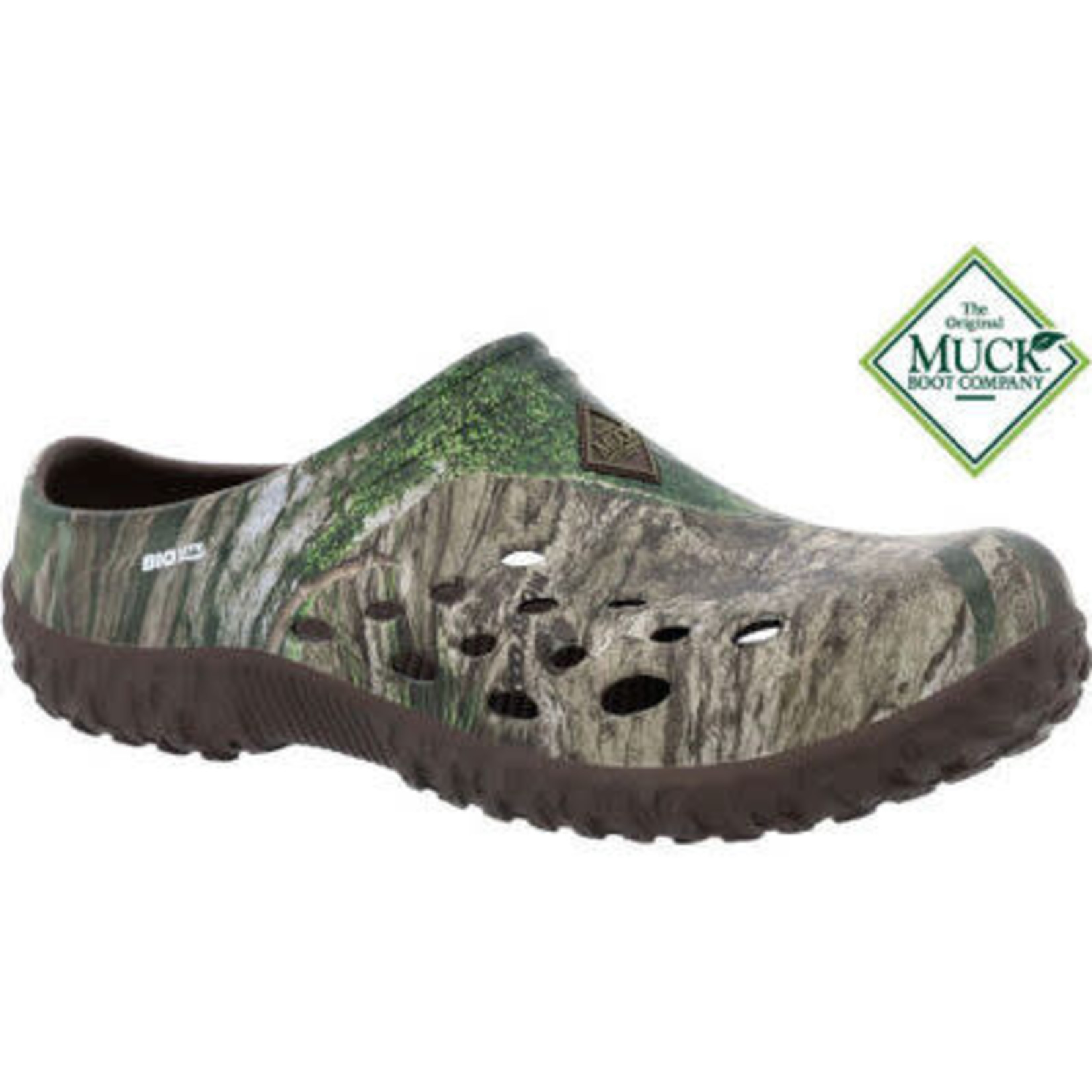 Muck Muck MLCMDNA Men's Mossy Oak Contry DNA Muckster Lite Clog