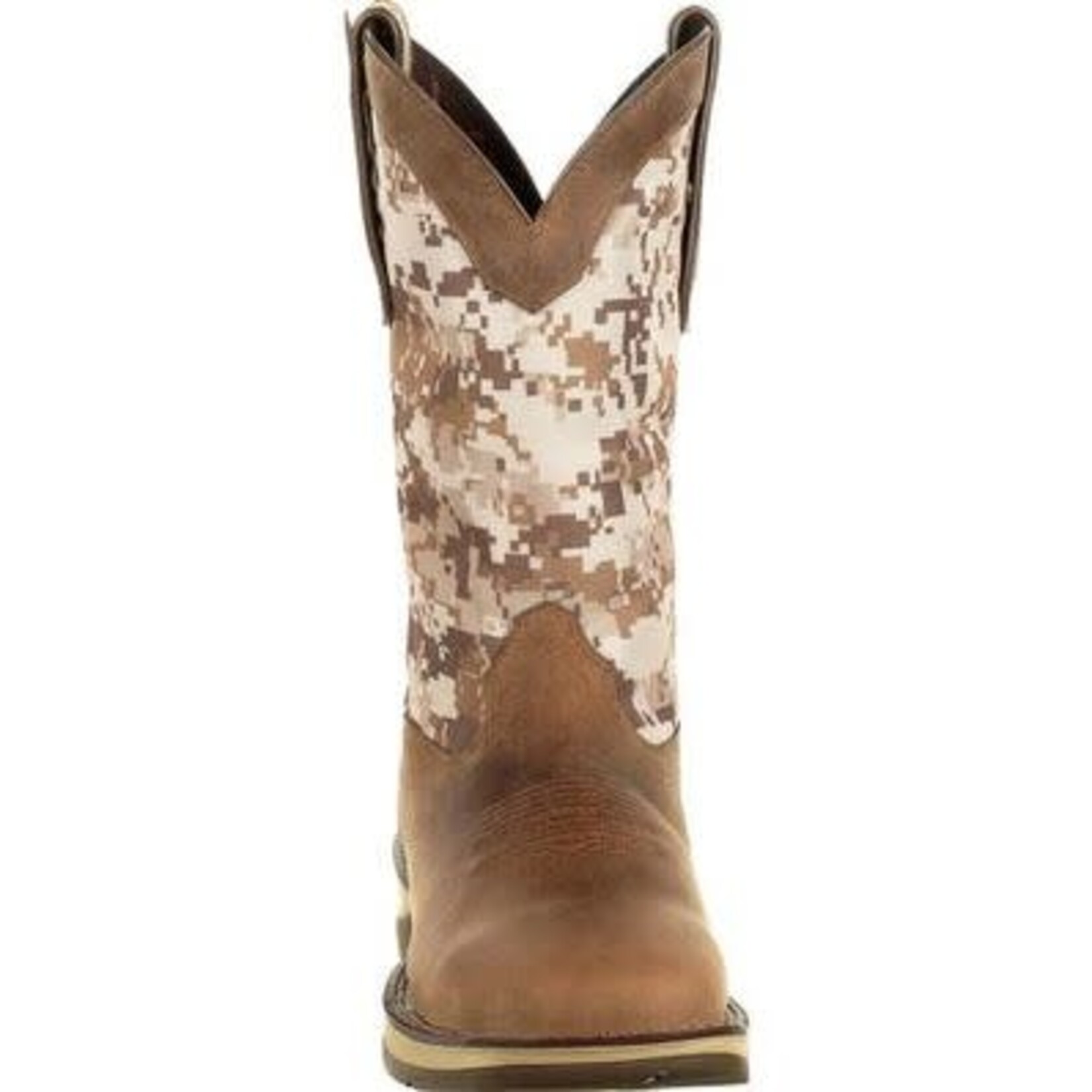 Durango Durango DDB0166 Men's Rebel Desert Camp Pull- On western Boot