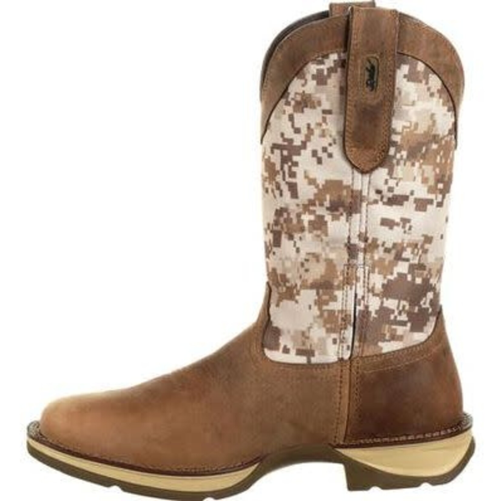 Durango Durango DDB0166 Men's Rebel Desert Camp Pull- On western Boot