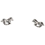 Montana Silversmiths Montana Silversmith AER5744 Running Horses Attitude Earrings