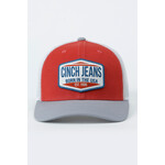 Cinch Cinch MCC0660631 Men's Trucker Cap Multi Color