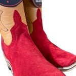 Horse Power Horse Power HP9516 Men's High Noon Red Suede